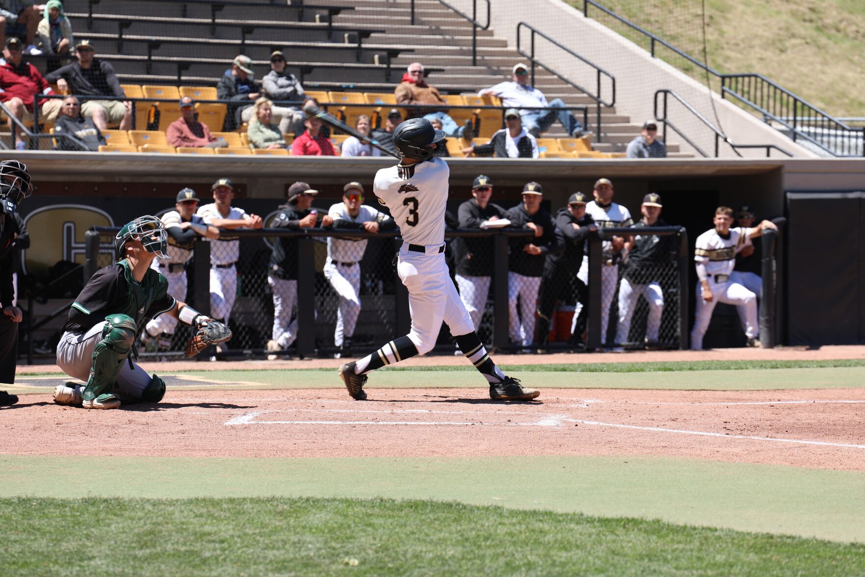 WMU Baseball Drew Devine